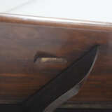 Pembroke-Table - Mahagoni, Klapptisch auf vier gedrechselten… - Foto 5