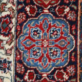 Großer Täbriz-Teppich - Persien, Wolle, dunkelblaugrundiges … - photo 9