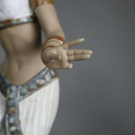 "Tänzerinnen vom Nil"- Porzellanfigur, Lladro, Spanien, Entw… - Foto 7