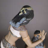 "Tänzerinnen vom Nil"- Porzellanfigur, Lladro, Spanien, Entw… - фото 11
