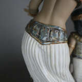 "Tänzerinnen vom Nil"- Porzellanfigur, Lladro, Spanien, Entw… - Foto 12