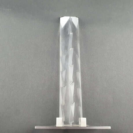 Bergkristall-Skulptur - ATELIER MUNSTEINER, Stipshausen (nah… - photo 3