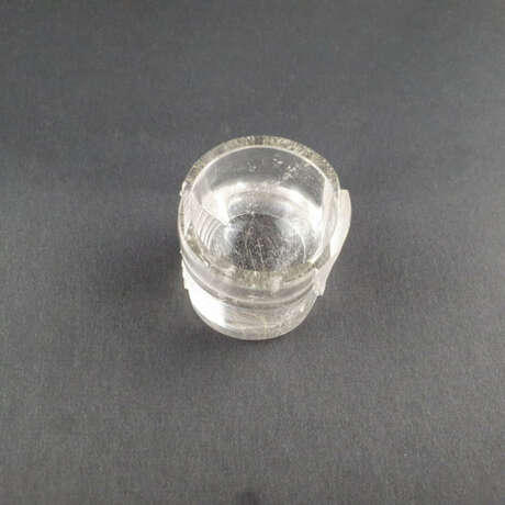 Digestifglas aus Bergkristall - ATELIER MUNSTEINER, Stipshau… - photo 3
