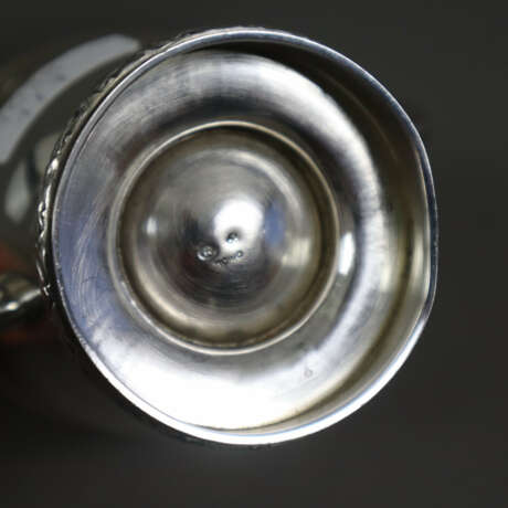 Kaffee-/Teekern - 915er Silber, Oriol, Spanien, nach 1934, E… - Foto 10
