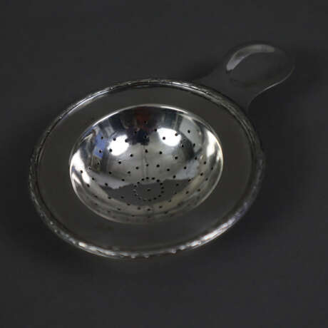 Kaffee-/Teekern - 915er Silber, Oriol, Spanien, nach 1934, E… - Foto 11