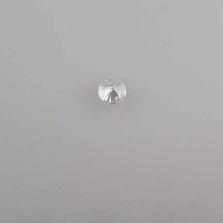 Loser natürlicher Diamant von 1,06 ct. mit Lasersignatur - G… - фото 6