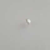 Loser natürlicher Diamant von 0,50 ct. mit Lasersignatur - G… - фото 3