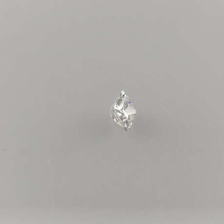 Loser Diamant von 1,05 ct. mit Lasersignatur -Labor-Diamant … - photo 3