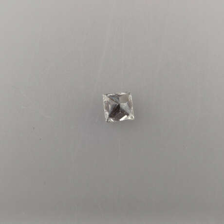 Loser Diamant von 1,05 ct. mit Lasersignatur -Labor-Diamant … - photo 5