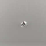 Loser Diamant von 1,14 ct. mit Lasersignatur -Labor-Brillant… - photo 4