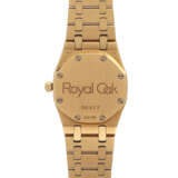 AUDEMARS PIGUET Royal Oak Armbanduhr, ca. 1990er Jahre. Gold. - Foto 2