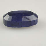 Loser Saphir - 494,20 ct., blau, Ovalschliff, Maße: 56,4x 34… - photo 6