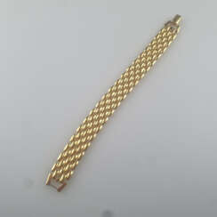 Vintage-Armband - NAPIER / USA, goldfarbenes Metall, glanzpo…