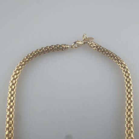 Vintage-Collier - SARAH COVENTRY/ USA, goldfarbenes Metall, … - photo 5