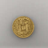 Goldmünze 20 Francs 1867 - Frankreich, Napoleon III Empereur… - фото 2