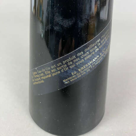 Armagnac - Kressmann 1933, abgefüllt 2000, 70 cl, 40%, Etike… - фото 4
