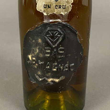 Armagnac - Appelation BAS, Peuchet, 35 cl, 40%, Etikett und … - photo 2