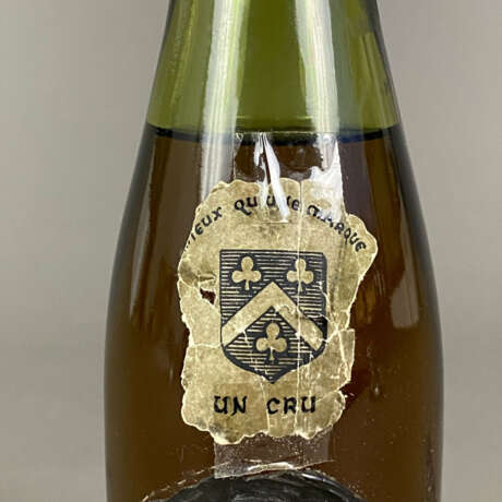 Armagnac - Appelation BAS, Peuchet, 35 cl, 40%, Etikett und … - photo 3