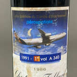 Weinkonvolut - 5 Flaschen 1986 1988 Château Taffard, Médoc, … - фото 4