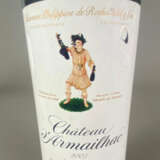 Wein - 2007 Baron Philippe de Rothschild Château d'Armailhac… - фото 3