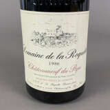 Weinkonvolut - 3 Flaschen 1986 Domaine de la Roquette, Châte… - Foto 2