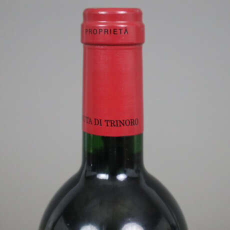 Wein - 2004 Tenuta di Trinoro Toscana IGT, Tuscany, Italy, F… - фото 2