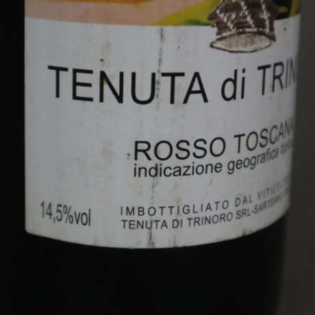 Wein - 2004 Tenuta di Trinoro Toscana IGT, Tuscany, Italy, F… - фото 6