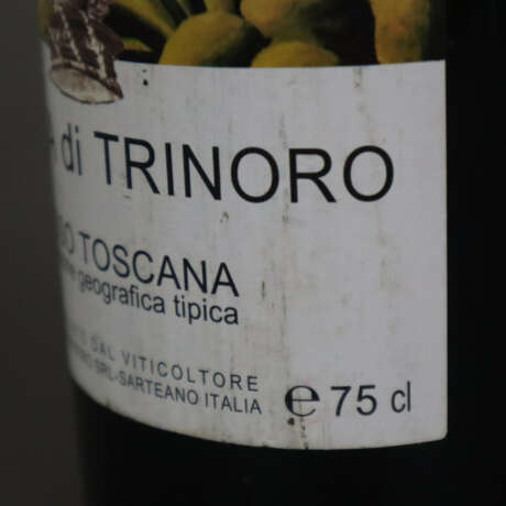 Wein - 2004 Tenuta di Trinoro Toscana IGT, Tuscany, Italy, F… - фото 7