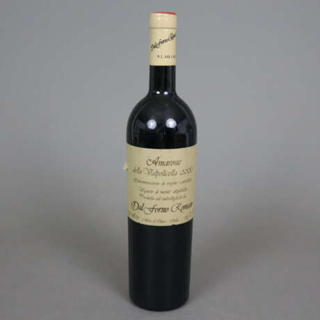 Wein - 2000 Amarone della Valpolicella, Vigneto di monte Lod… - Foto 1