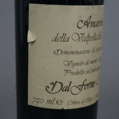 Wein - 2000 Amarone della Valpolicella, Vigneto di monte Lod… - photo 4