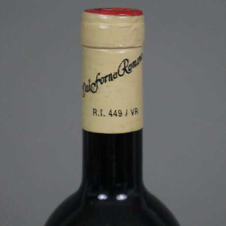 Wein - 2000 Amarone della Valpolicella, Vigneto di monte Lod… - photo 7