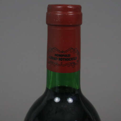 Wein - 1988 Monopoles Alfred Rothschild, Bordeaux Supérieur,… - photo 2