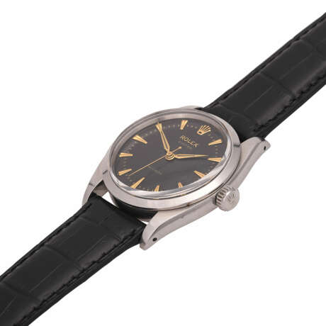 ROLEX Oyster Precision Vintage Armbanduhr, Ref. 6422, ca. 50er Jahre. - photo 4