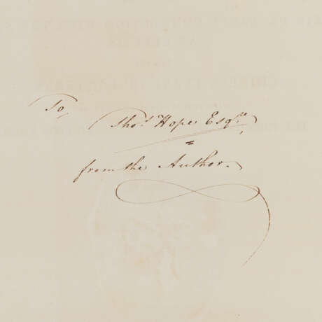 CHRISTIE, James (1773-1831) - Foto 5