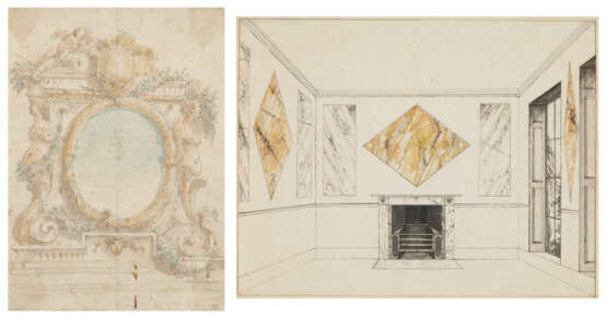 MAURO ANTONIO TESI (MAURO, 1730-1766); AND ITALIAN SCHOOL (EARLY 19TH CENTURY) - photo 1