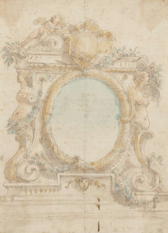 MAURO ANTONIO TESI (MAURO, 1730-1766); AND ITALIAN SCHOOL (EARLY 19TH CENTURY) - фото 3
