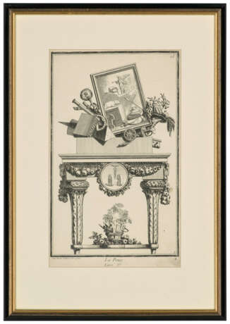 JEAN-CHARLES DELAFOSSE (1734-1791) - Foto 4
