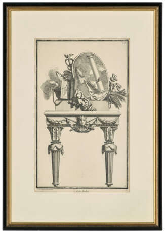 JEAN-CHARLES DELAFOSSE (1734-1791) - photo 5
