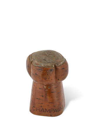 UN BOUCHON DE CHAMPAGNE - photo 1