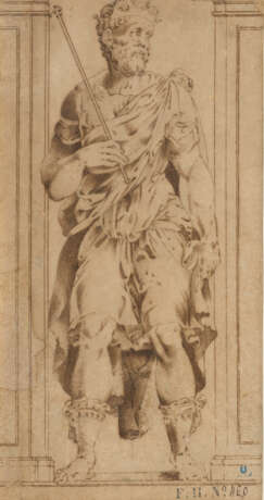 D'APRÈS BARTOLOMEO DI SEBASTIANO NERONI DIT LE RICCIO (SIENNE 1500-1573) - photo 1