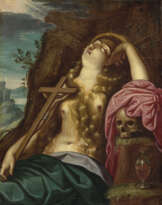 ÉCOLE FRANÇAISE DU XVIIe SIÈCLE, SUIVEUR DE GIOVANNI BATTISTA DI JACOPO DIT ROSSO FIORENTINO