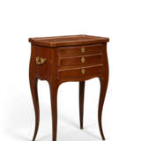 TABLE EN CHIFFONIERE DE STYLE LOUIS XV - Foto 4