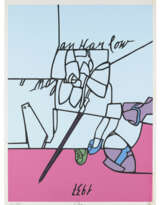 Valerio Adami (b. 1935)