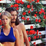 The Rose Garden (George Harrison and Pattie Boyd), 1968 - фото 1