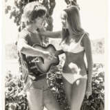 George Harrison and Pattie Boyd - фото 1
