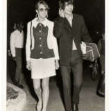 George Harrison and Pattie Boyd - фото 2