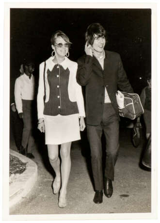 George Harrison and Pattie Boyd - фото 2