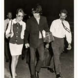 George Harrison and Pattie Boyd - фото 4