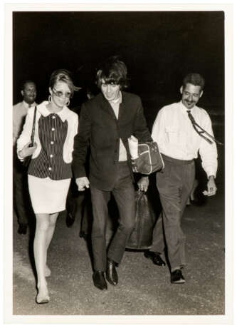 George Harrison and Pattie Boyd - фото 4