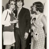 George Harrison and Pattie Boyd - фото 6